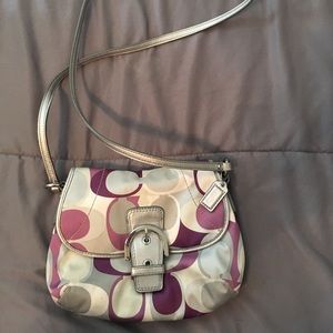 Coach purse!
